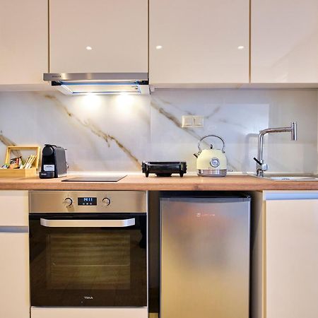 Sunflower Suites Gouvia Corfu المظهر الخارجي الصورة