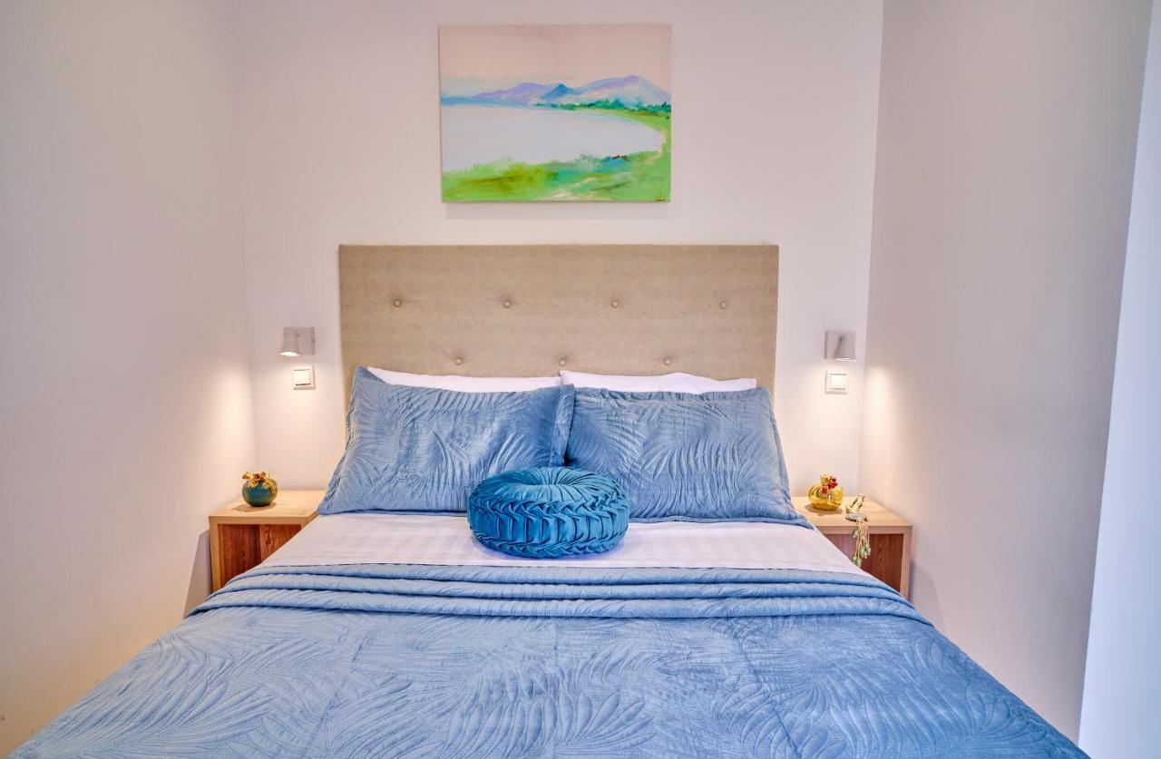 Sunflower Suites Gouvia Corfu المظهر الخارجي الصورة