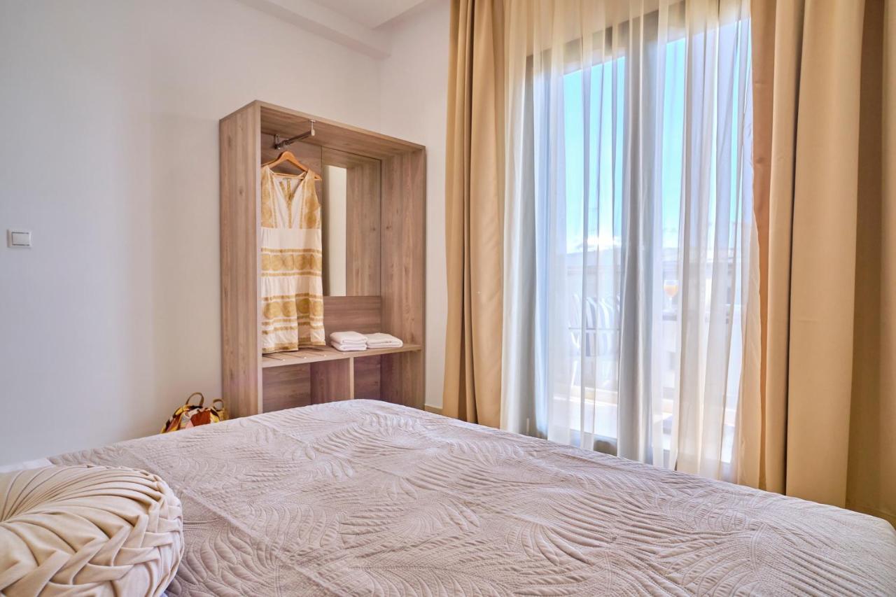 Sunflower Suites Gouvia Corfu المظهر الخارجي الصورة