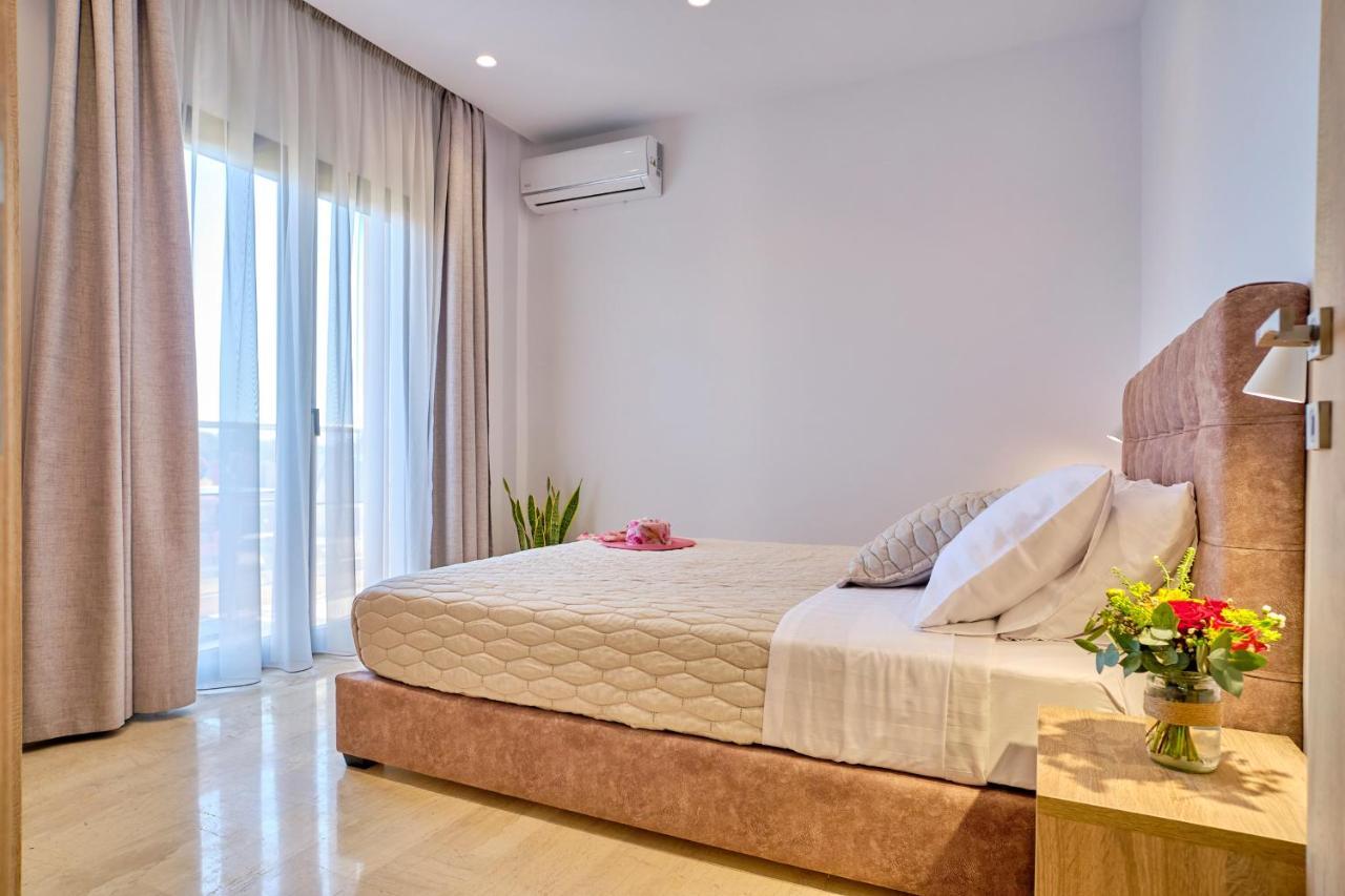 Sunflower Suites Gouvia Corfu المظهر الخارجي الصورة