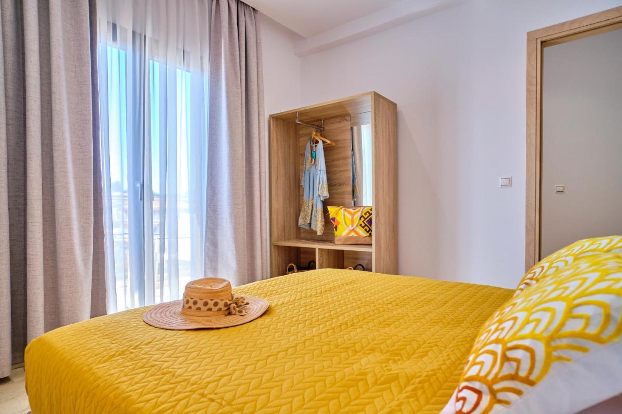 Sunflower Suites Gouvia Corfu المظهر الخارجي الصورة