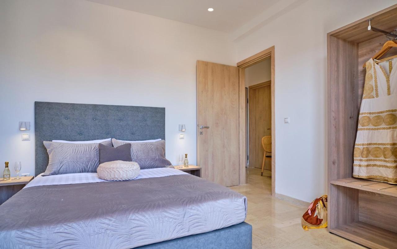 Sunflower Suites Gouvia Corfu المظهر الخارجي الصورة