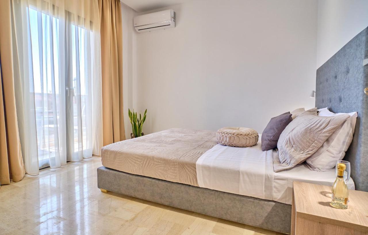 Sunflower Suites Gouvia Corfu المظهر الخارجي الصورة