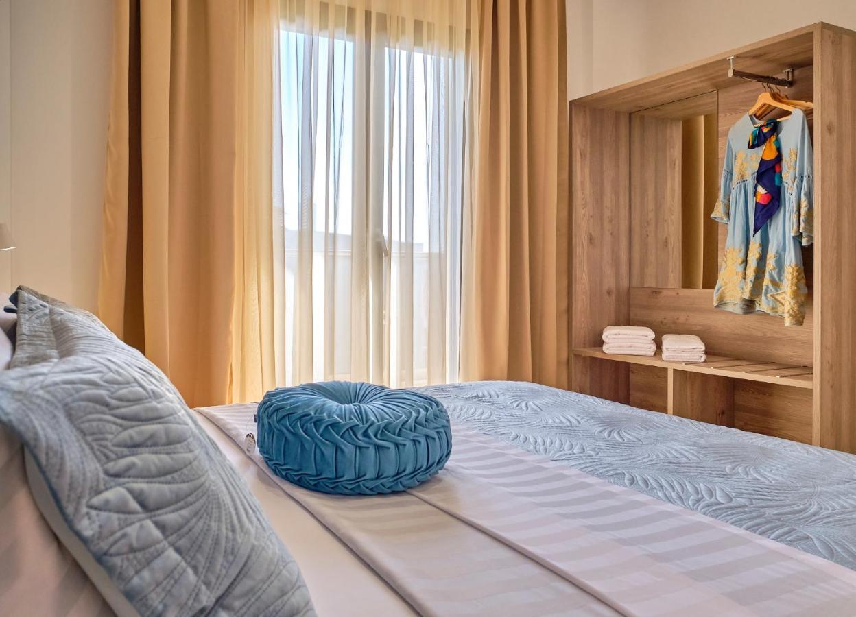 Sunflower Suites Gouvia Corfu المظهر الخارجي الصورة