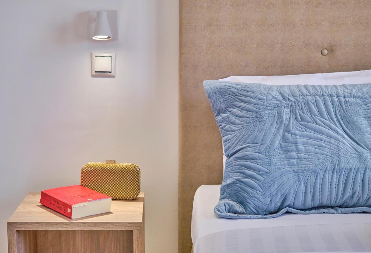 Sunflower Suites Gouvia Corfu المظهر الخارجي الصورة