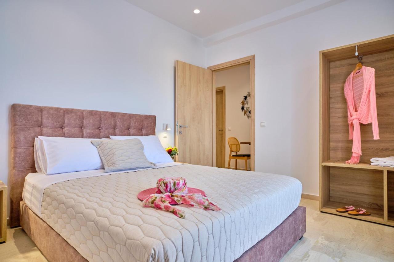 Sunflower Suites Gouvia Corfu المظهر الخارجي الصورة