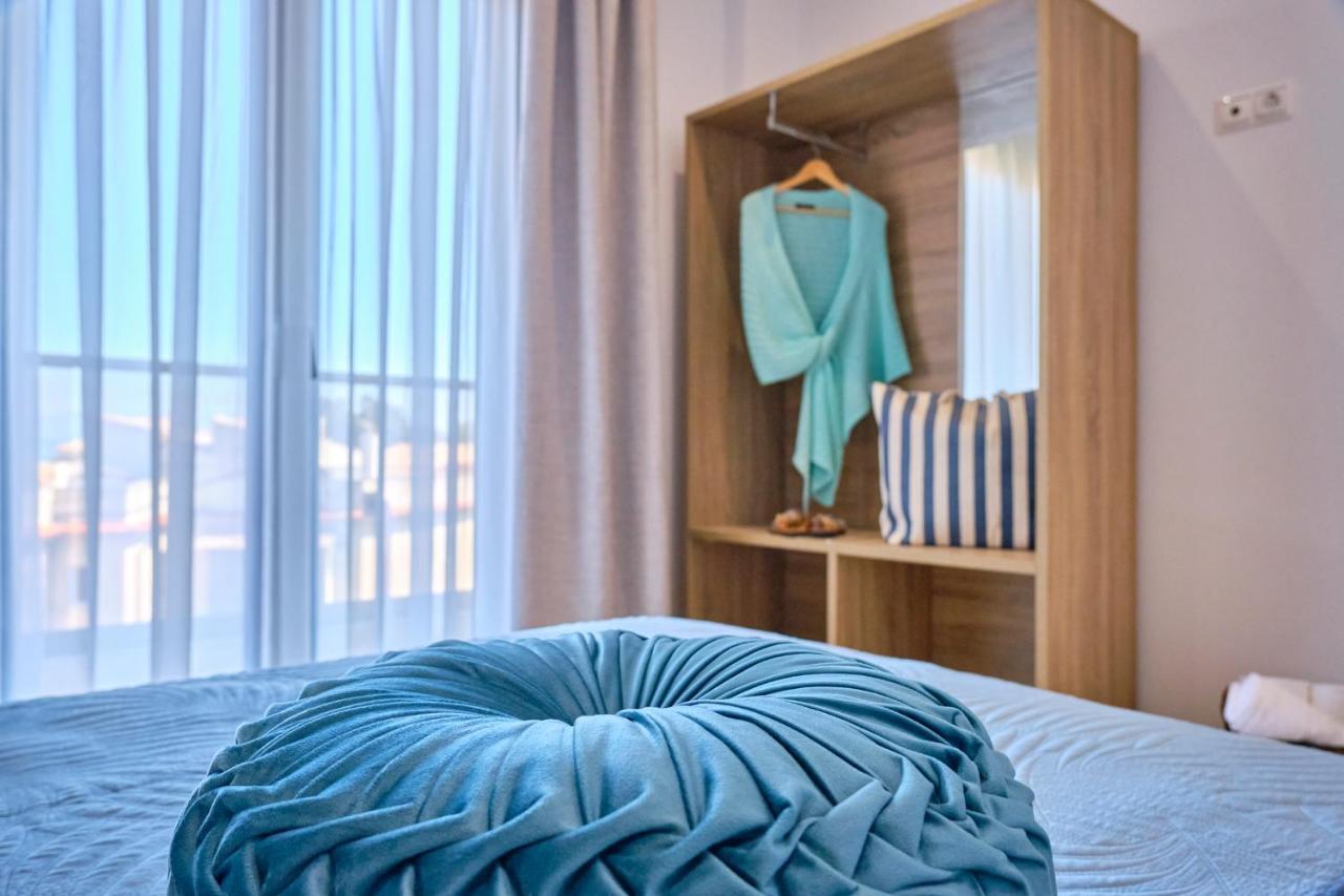 Sunflower Suites Gouvia Corfu المظهر الخارجي الصورة