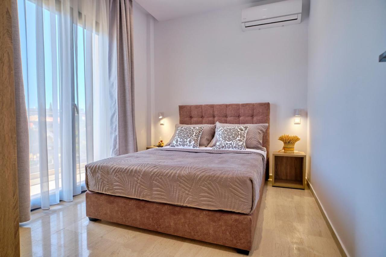Sunflower Suites Gouvia Corfu المظهر الخارجي الصورة