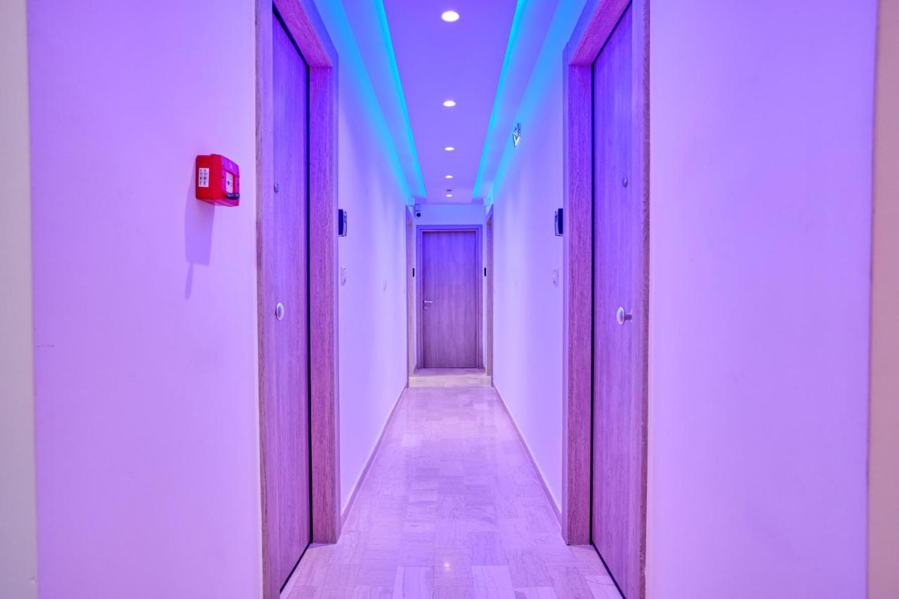 Sunflower Suites Gouvia Corfu المظهر الخارجي الصورة