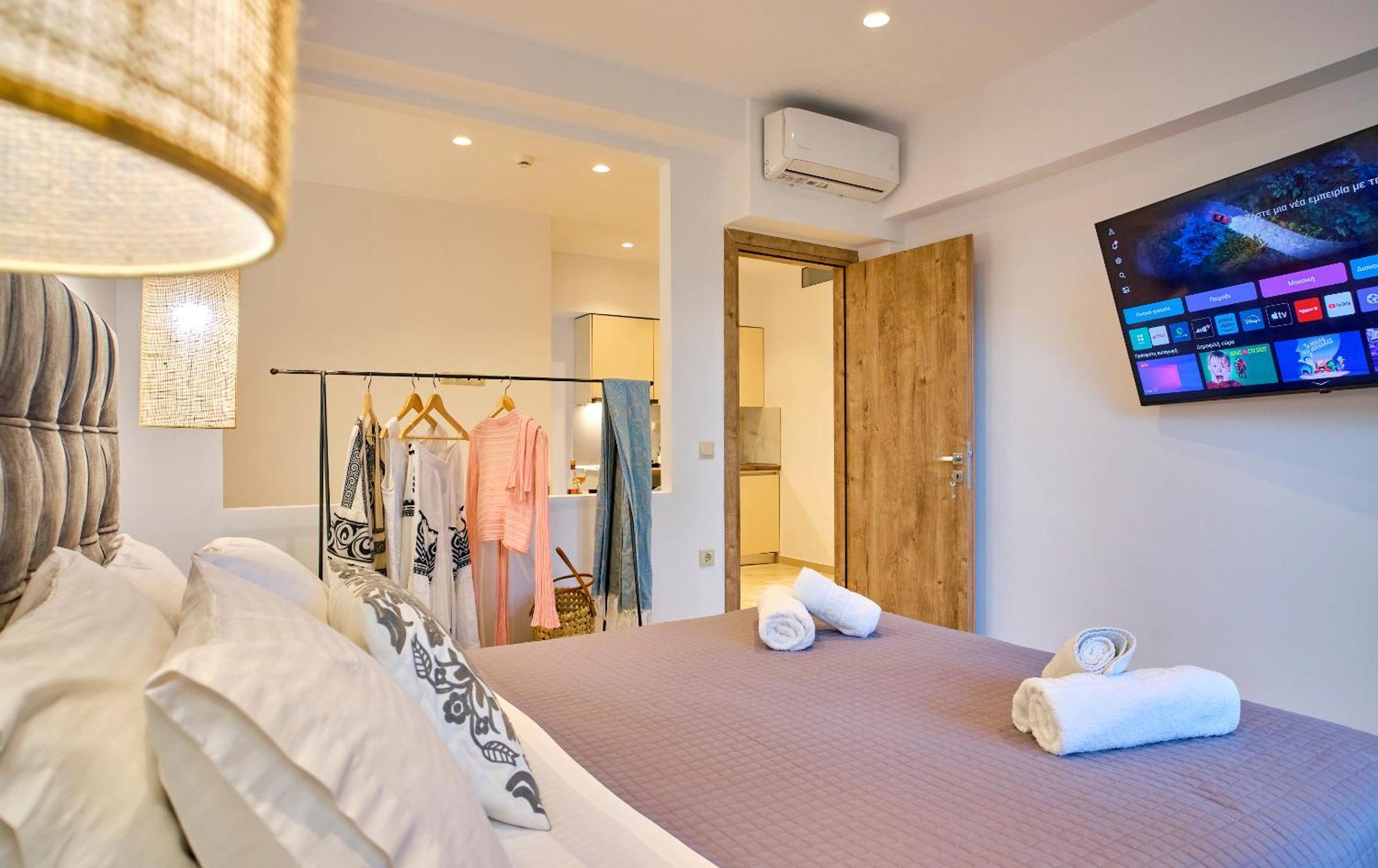 Sunflower Suites Gouvia Corfu المظهر الخارجي الصورة
