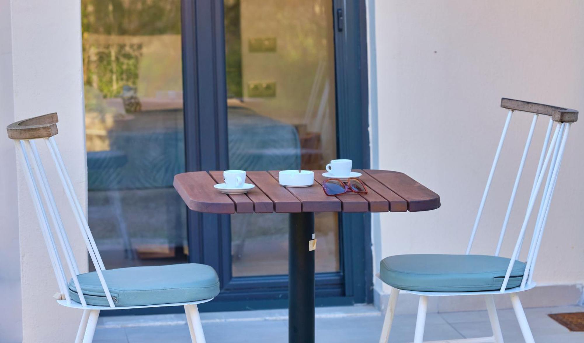 Sunflower Suites Gouvia Corfu المظهر الخارجي الصورة