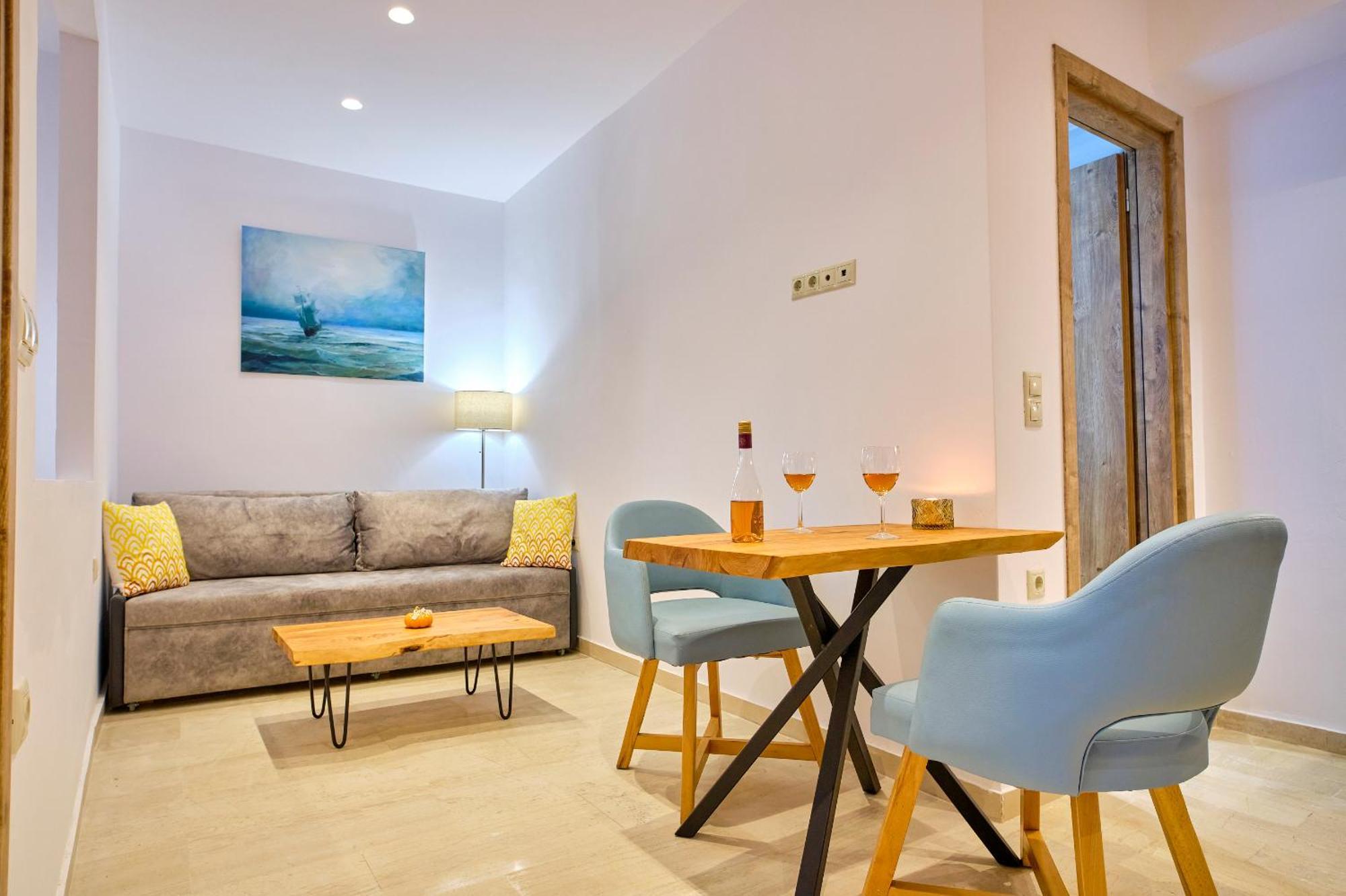 Sunflower Suites Gouvia Corfu المظهر الخارجي الصورة