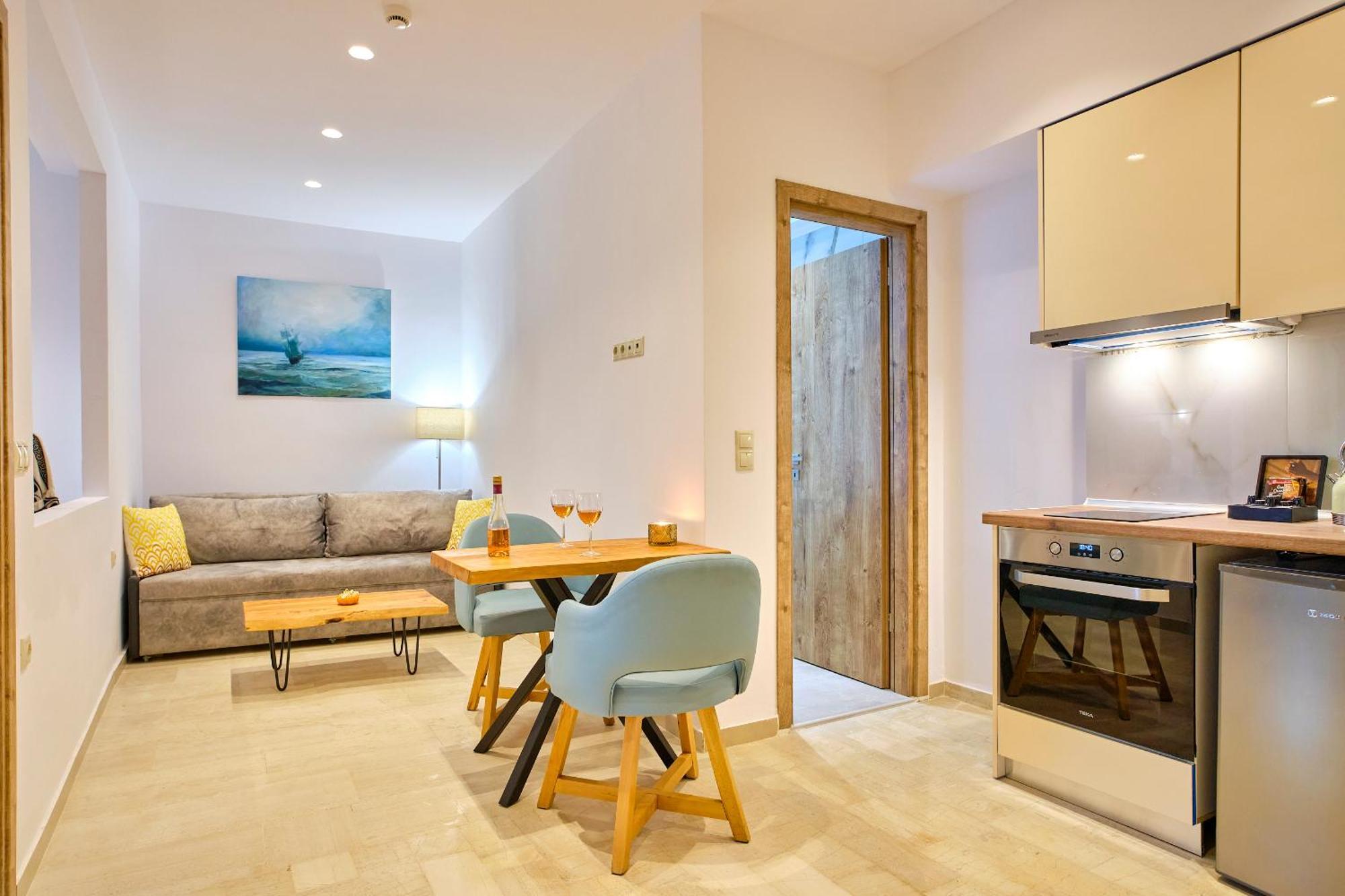 Sunflower Suites Gouvia Corfu المظهر الخارجي الصورة