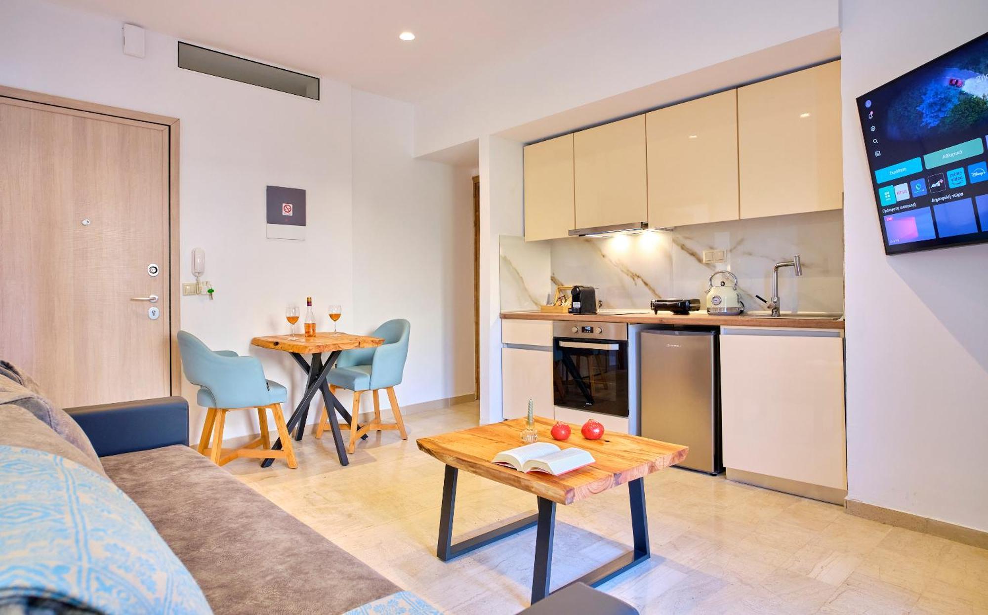 Sunflower Suites Gouvia Corfu المظهر الخارجي الصورة