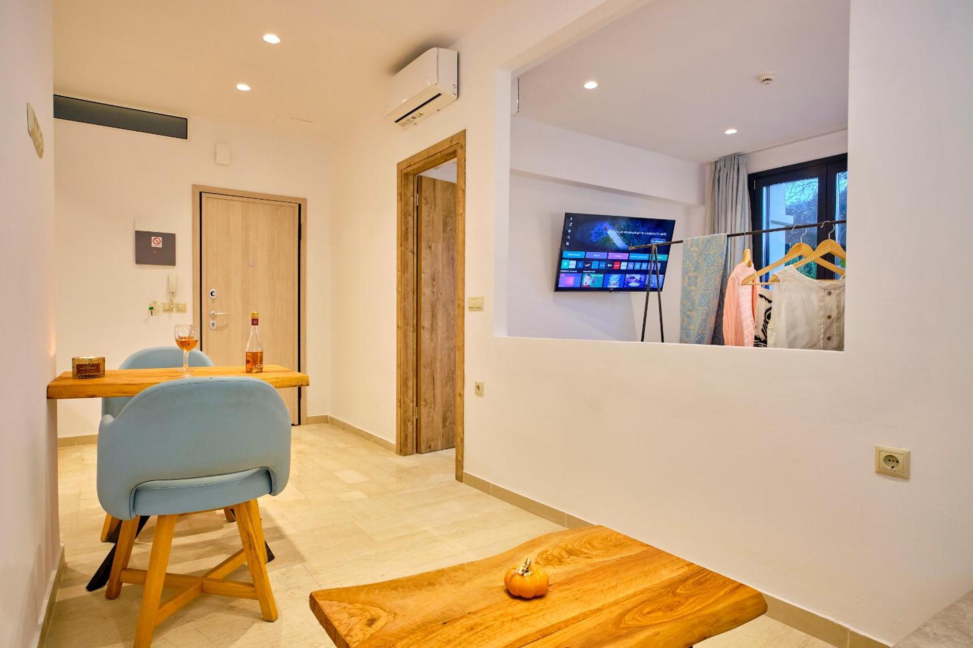 Sunflower Suites Gouvia Corfu المظهر الخارجي الصورة