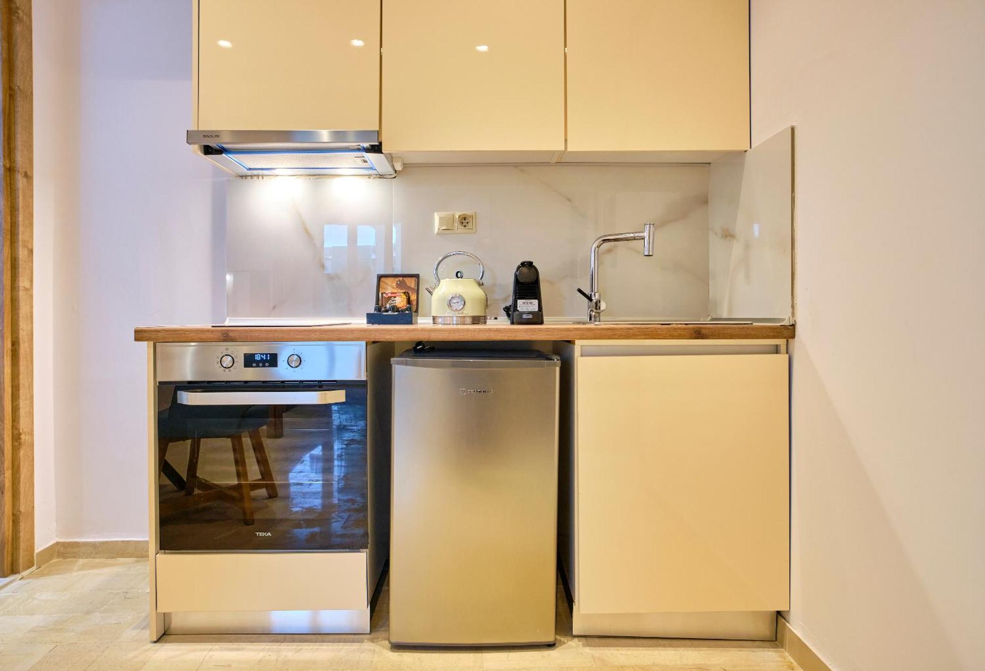 Sunflower Suites Gouvia Corfu المظهر الخارجي الصورة