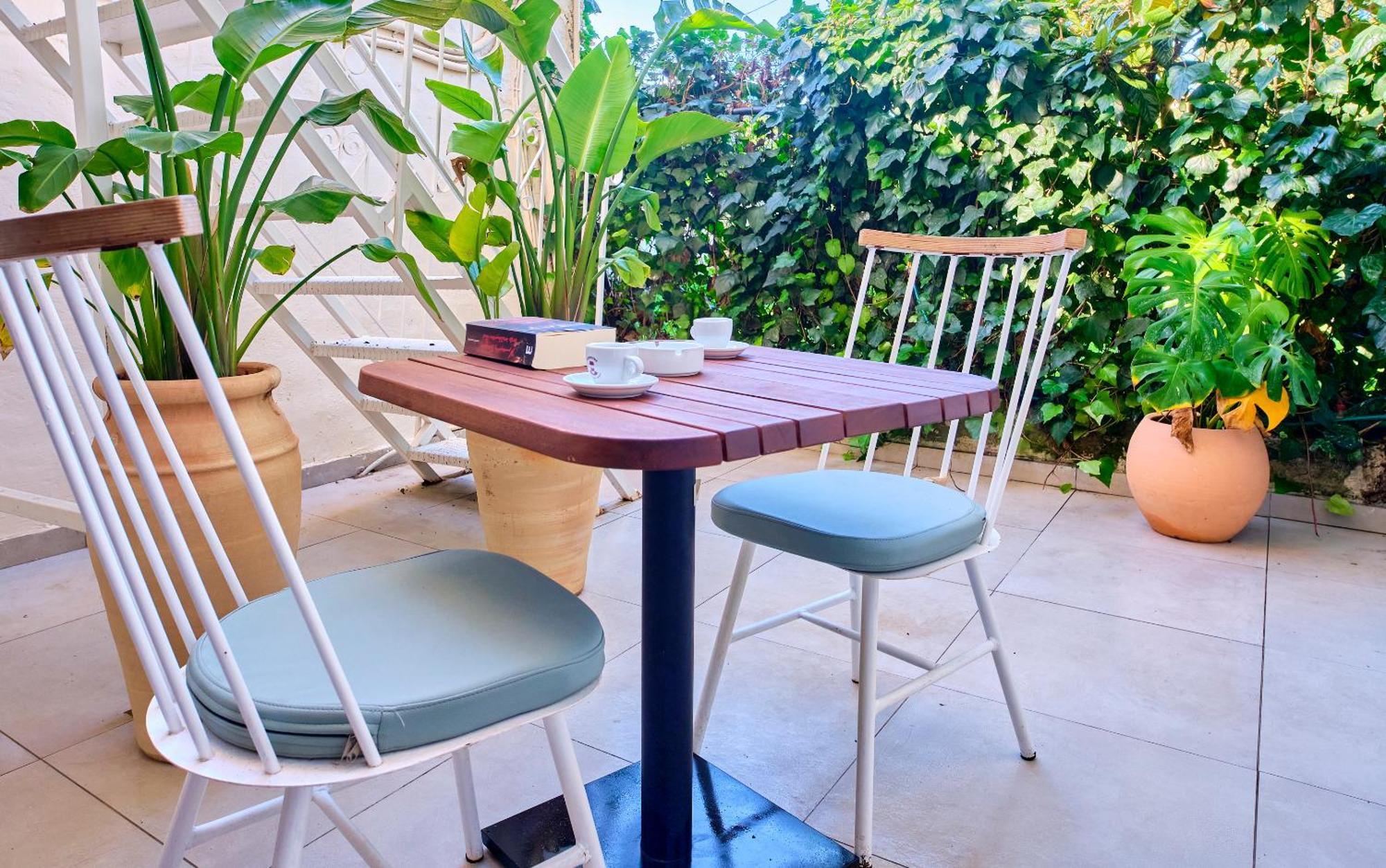 Sunflower Suites Gouvia Corfu المظهر الخارجي الصورة