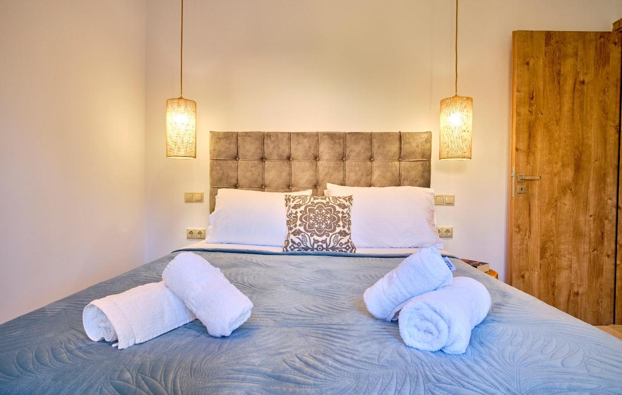 Sunflower Suites Gouvia Corfu المظهر الخارجي الصورة